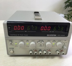 GW Instek SPD-3606 แหล่งจ่ายไฟแบบตั้งโปรแกรมได้ สามช่องสัญญาณ 0-36V 0-6A 375W AC 100-240V อินพุต รับประกัน 1 ปี - Product Image 2