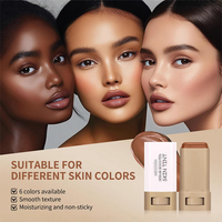 Bestseller MEIDIAN Correcteur Thermochromatique Hydratant Waterproof Fond de Teint Crème 15g Stick Hydratant Longue Durée Couvrance Claire