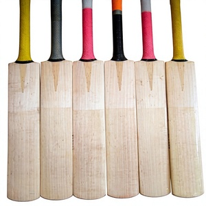 Bâton de cricket personnalisable SS T20 Legend Club Kashmir Willow Premium, écologique, cousu à la main, coutures traditionnelles, 13-16 mm - Product Image 2