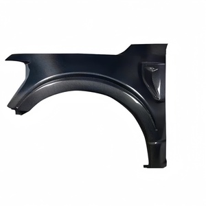 Garde-boue avant en fibre de carbone pour Ford <span class=keywords><strong>Raptor</strong></span> F150, kit carrosserie de mise à niveau pour la série <span class=keywords><strong>F</strong></span> - Product Image 6