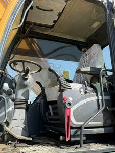 Excavadora de Ruedas Hyundai 210W-7 Original Usada, Equipo Pesado en Venta, Hyundai210 210W-9T de Segunda Mano - Product Image 2
