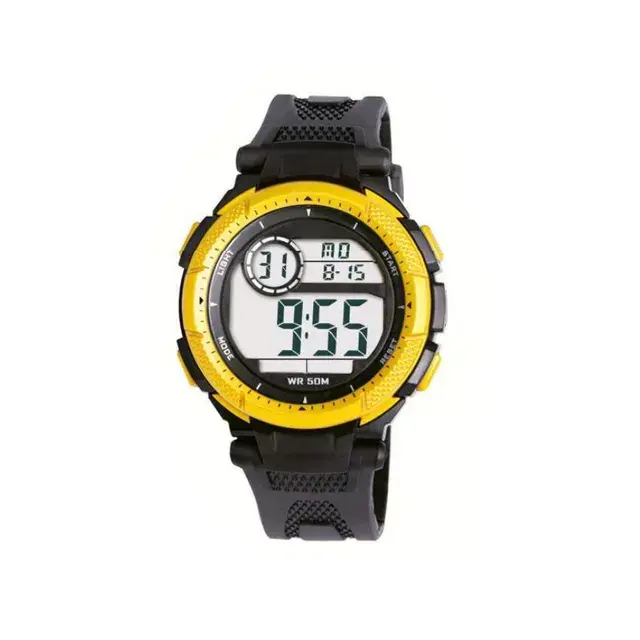 8132 oem toy ladies custom sports analog original kids LCD watch fashionable watch digital watches for men