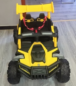 Ventes directes d'usine de voitures électriques à batterie rechargeable jouet pour enfants de 3 à 8 ans matière plastique pour le commerce de gros - Product Image 2