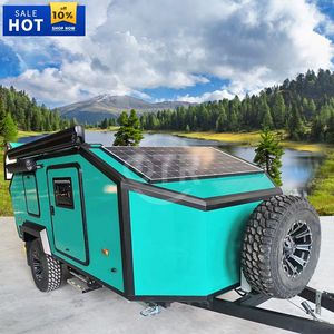 Bicyclette Camper Trailer Travel Camper Trailer Patriot Camper Trailers - Product Image 1