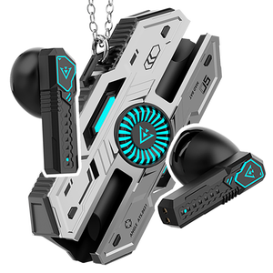 X37 Cool True Wireless Earbuds New Product Golden Supplier Electronic Consumer Cheap Wholesale Gaming Earphone Headset Headphone