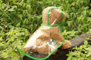 Impermeables para Cachorros 2022, Lindos Impermeables para Mascotas, Impermeable de PU para Perros, para Exteriores - Product Image 5