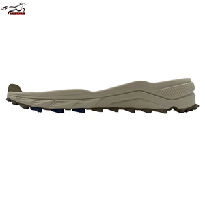 Oem ngoài trời thể thao Sneaks trekking ren lên chống trượt đi bộ Unisex đi bộ đường dài leo núi leo núi Giày duy nhất - Product Image 2