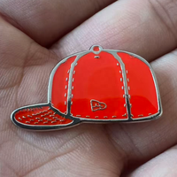 Pines Deportivos Metálicos Antiguos Al Por Mayor, Pines de Solapa de Béisbol de EE. UU., Pines Esmaltados del Equipo de EE. UU. para Gorra para Fanáticos del Club de Béisbol Americano
