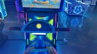 Nouvelle machine de jeu d'arcade de course de jet ski - Simulateur de surf à détection de mouvement 3D Équipement de jeu de parc d'attractions pour enfants