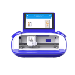 MECHANIC E260 Pro/E260 Fim Cutter sans limite de temps pour 7 pouces téléphone/montre protecteur d'écran Hydrogel Film découpeuse - Product Image 2