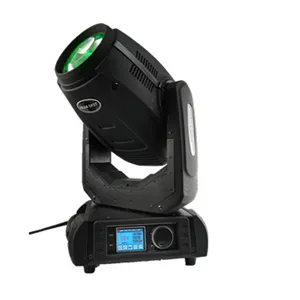 Robin pointe 280w sharpy beam 280w 10r прожектор 3 в 1 движущаяся головка сценического освещения для церемонии сценического шоу