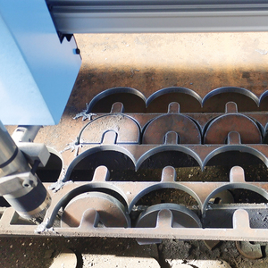 Mesin pemotong gantry <span class=keywords><strong>CNC</strong></span> portabel, penggerak ganda jalur ganda, mesin pemotong <span class=keywords><strong>CNC</strong></span> stabil dengan remote control tambahan - Product Image 6