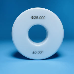 Eccellente resistenza all'usura di ossido di zirconio zirconio ceramico manometri per taratura micrometrica industriale - Product Image 3