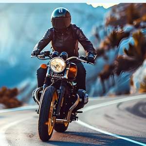 Tapones para los Oídos de Motociclismo, Protección Auditiva de Alta Velocidad, Reducción de Ruido para Motocicleta - Product Image 6