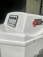 Mélangeur à spirale numérique commercial, double  Machine à pétrir la farine, bol mélangeur en acier inoxydable pour boulangerie