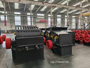 Trituradora de Impacto Terciaria de 1000x1000, Trituradora Fina de Piedra, Tiene Diferentes Gradaciones de Alta Calidad que Permiten Obtener Arena - Product Image 4