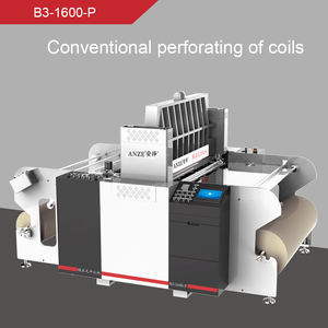 Machine à perforer et à poinçonner le cuir pour les trous de ventilation des sièges de voiture - Product Image 3