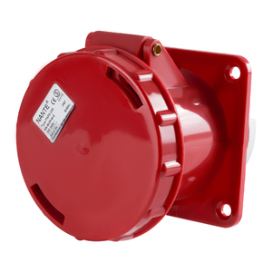 Nante công nghiệp FNP1-345 loạt 125A 400V 6h 3P + N + E 5pin IP67 cắm với ổ cắm - Product Image 5