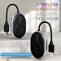 EDUP longue portée hd sans fil extender émetteur et récepteur adaptateur 4K vidéo affichage dongle pour TV ordinateur portable projecteur