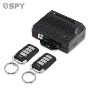 SPY allarme universale per auto con accesso senza chiave 12V tempi di consegna più veloci in Corea direttamente dal fornitore della Cina - Product Image 2