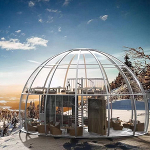 2.8m 3m 2.5m feuille de polycarbonate dôme plastique polycarbonate polycarbonate dôme maison - Product Image 2