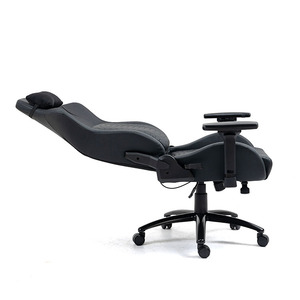 Silla de Juego de Gravedad Cero de Lujo Negra y Verde de Irak, con Monitor, Altavoz, Masaje 4D, 1 Pieza, Envío Gratis - Product Image 4