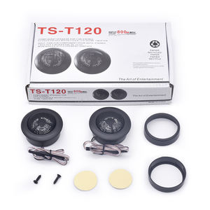 Haut-parleurs de voiture professionnels 6.5 "4 Ohm ultra-mince 6.5 pouces haut-parleur stéréo de voiture - Product Image 3