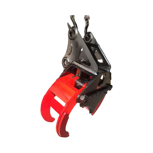 Excavator <strong>Hydraulic</strong> <strong>Shears</strong> for Tree Cutting and Wood/Bamboo Shearing - Product Image 3