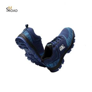 Scarpe Antinfortunistiche con Punta in Acciaio CE, Stivali da Lavoro per Campi Petroliferi, Calzature di Sicurezza Leggere per Uomo e <span class=keywords><strong>Donna</strong></span> - Product Image 4