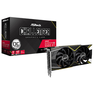 การ์ดจอ RX5700 XFX 256บิต GDDR6เรเดียน5700XT <span class=keywords><strong>8GB</strong></span> GPU การ์ดวิดีโอเกม XFX การ์ดแสดงผล RX5700 256 B - Product Image 3