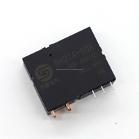 60A 90A 100A 120A 12V 24V נעילה ממסר יישומים עבור חכם מד כוח קבלים