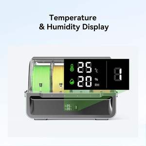 Sistema de Filamento Creality CFS para Impresora 3D K2 Plus, 16 Colores, Protección Automática Contra la Humedad con Detección de Fin de Filamento - Product Image 5