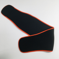 Ceinture amincissante en néoprène pour femme avec logo personnalisé, gaine ventre plat, corset de fitness, bande de sudation pour l'entraînement, vente en gros