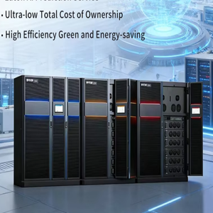 Sistema de Alimentación Trifásico Modular UPS 9395XR de 1500kVA/1800kVA, 1500kW/1800kW, en Línea, para Centros de Datos con IA y Almacenamiento de Energía - Product Image 2