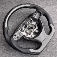Volant en fibre de carbone série 1 3 5 6 7 8 pour BMW X1 X3 X5 X6 E21 E28 E30 E34 E36 E46 E81 E82 E87 E88 E90 E91 E92 E93