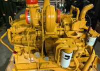 Highly durable Cumins NT855 N14 engine assembly for Bulldozers forklifts excavators construction machinery