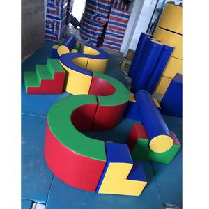 Équipement d'<span class=keywords><strong>escalade</strong></span> en mousse souple de seconde main de la meilleure qualité pour les jeux d'intérieur des enfants - Product Image 4