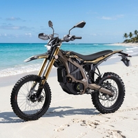 Vélo électrique 2026 Wheelie Control Surron Ultra Bee hp 24.5KW 74v60ah avec clignotants et chargeur US/Europe/Royaume-Uni