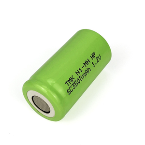 3500mAh 1.2V <span class=keywords><strong>NiMH</strong></span>バッテリーSCサイズ高レート<span class=keywords><strong>NiMH</strong></span>バッテリーパック5C放電充電式バッテリー - Product Image 2