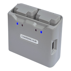 <span class=keywords><strong>2</strong></span> Baterías + 1 Concentrador de Carga USB Bidireccional para Dron <span class=keywords><strong>DJI</strong></span> <span class=keywords><strong>Mini</strong></span> <span class=keywords><strong>2</strong></span>, Batería de Vuelo Inteligente de 7.7V 2400mAh para <span class=keywords><strong>Mini</strong></span> 4K /SE/<span class=keywords><strong>2</strong></span> SE - Product Image 2