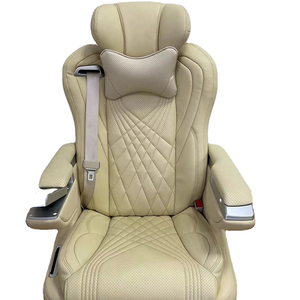 Asiento VIP Eléctrico de Lujo con Calefacción, Masaje y Ventilación para Modificación de Furgonetas, MPV, Sprinter, Vito, Clase V - Product Image 1