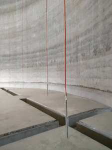 Temperatur messsystem für Silos Getreides icherheits ausrüstung mit Temperatur kabeln - Product Image 5