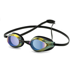 שימוש חיצוני לשחות משקפי מגן עדשות חזקות וכוסות שחייה מקורה משקפי מגן למבוגרים - Product Image 1