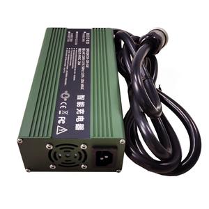 360W Super Charger 42V/43.2V/43.8V 6a 7a 8a อะแดปเตอร์ชาร์จสําหรับ 12S 36V 38.4V 36V LiFePO4 เก็บพลังงานแบตเตอรี่ Pack - Product Image 4