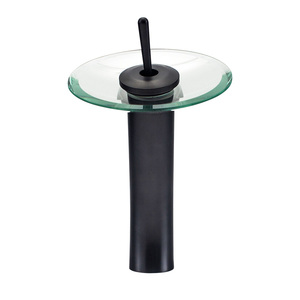 precio <span class=keywords><strong>barato</strong></span> caliente negro frío diseño moderno <span class=keywords><strong>cuenca</strong></span> grifos buque grifo de cuarto de baño del <span class=keywords><strong>Hotel</strong></span> cascada grifo del agua - Product Image 1