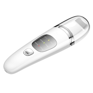 Home Use Mini Portable <b>Face</b> Care Beauty Equipment Deep Cleaning Ultrasonic Facial Skin Peeling <b>Scrubber</b> - Product Image 1