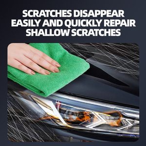 Chăm Sóc Xe Sản Phẩm Đầu Và Swirl <span class=keywords><strong>Remover</strong></span> Đánh Bóng Sáp Cho Sơn Sửa Chữa Bề Mặt Và Bảo Trì Tự Động - Product Image 3