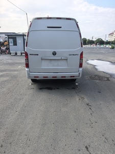 फोटॉन जी 9 lhd चेसिस 160hp 4k22 5m 3.11m <span class=keywords><strong>wb</strong></span> 195r15 वैक्यूम टायर हाइड्रोलिक ब्रेक रेफ्रिजरेटर या कार्गो शरीर के लिए सस्ती बिक्री - Product Image 4