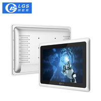 Moniteur d'ordinateur LGS 10,1 pouces, écran d'ordinateur de bureau, ordinateurs tout-en-un avec pavé tactile