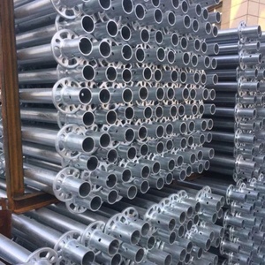 Thép mạ kẽm chống đỡ cho giàn giáo kết cấu thép chất lượng cao - Product Image 2